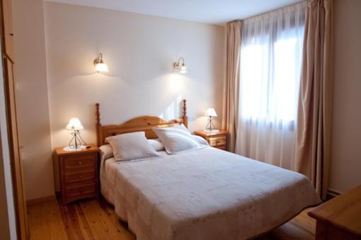 Hotel Llacs De Cardos Tavascan Rum bild
